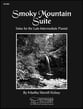 Smoky Mountain Suite piano sheet music cover